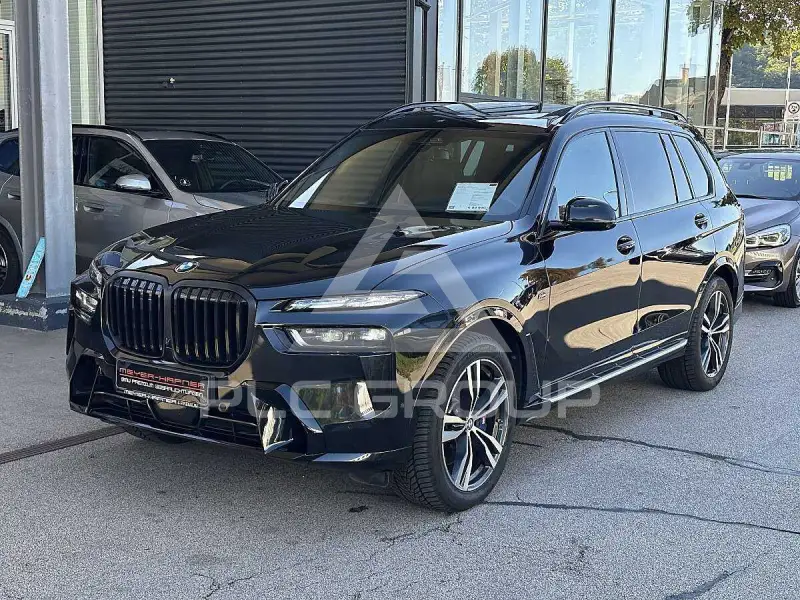 2024 BMW X7