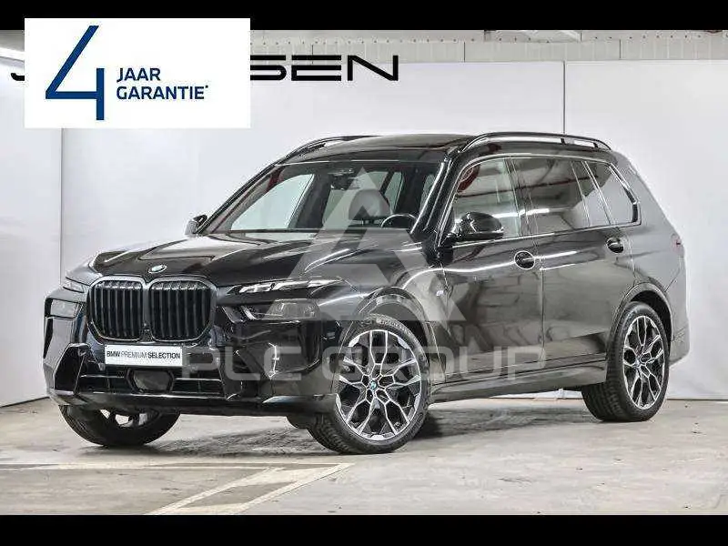 2024 BMW X7