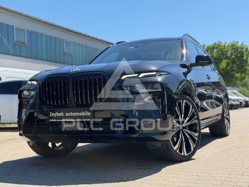 2024 BMW X7