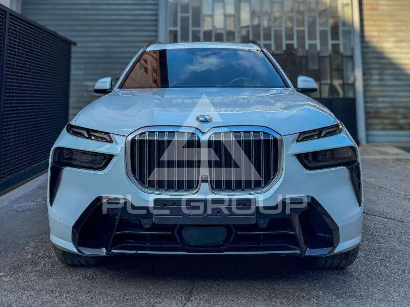 2024 BMW X7