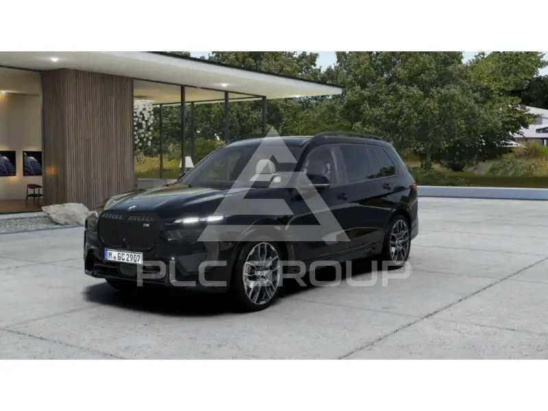 2024 BMW X7