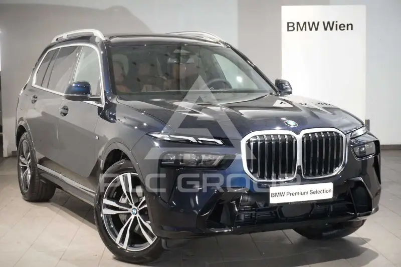 2024 BMW X7