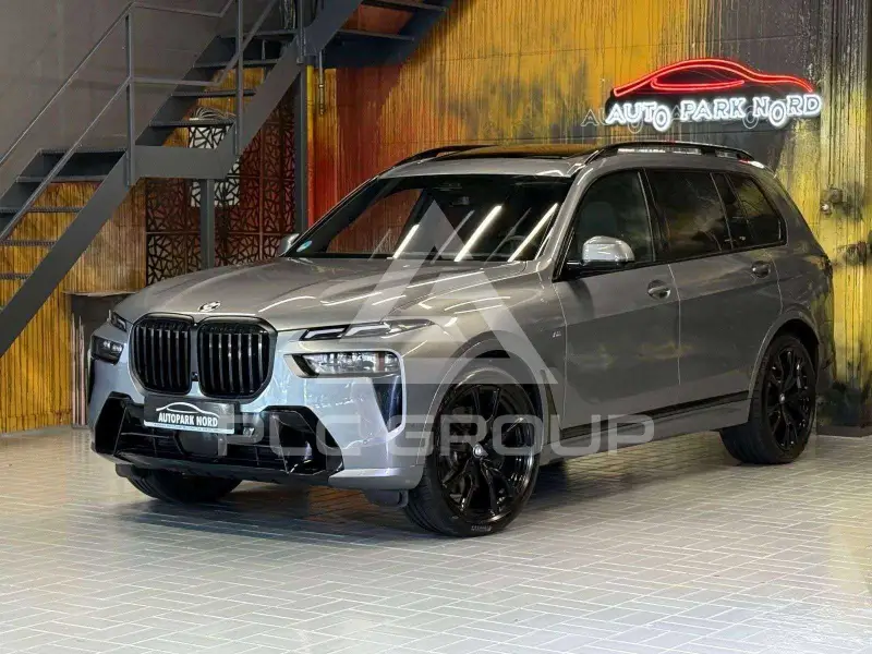 2024 BMW X7