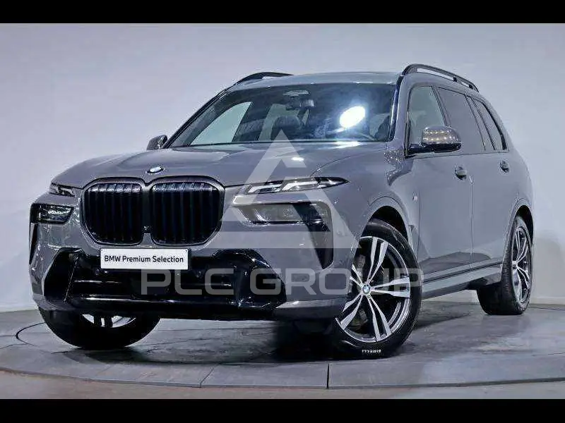 2024 BMW X7