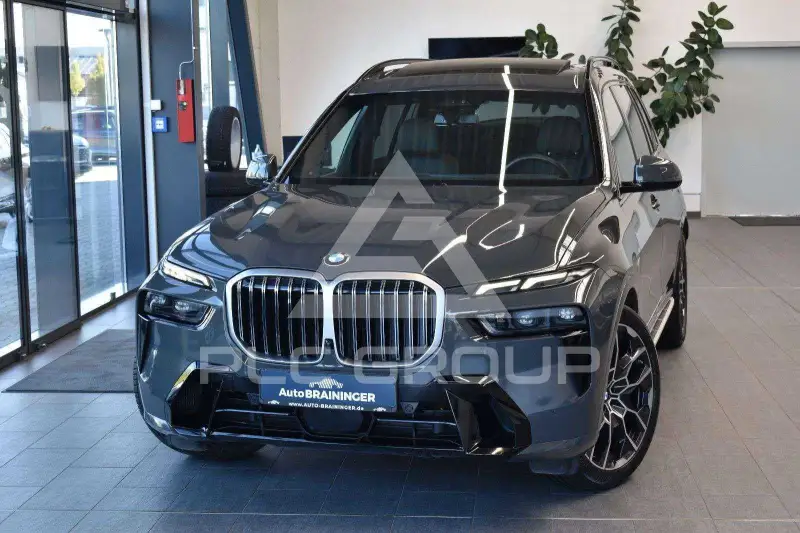 2024 BMW X7