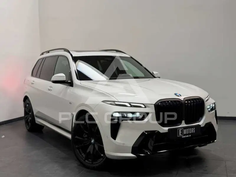 2024 BMW X7
