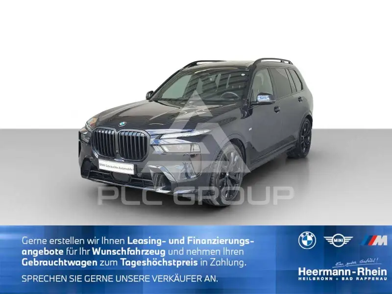 2024 BMW X7