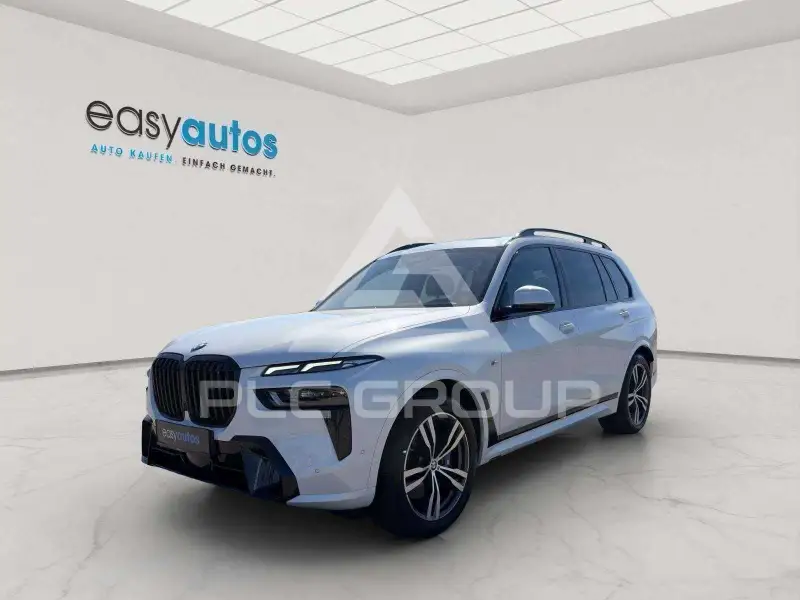 2024 BMW X7