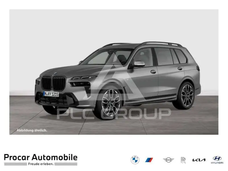 2024 BMW X7