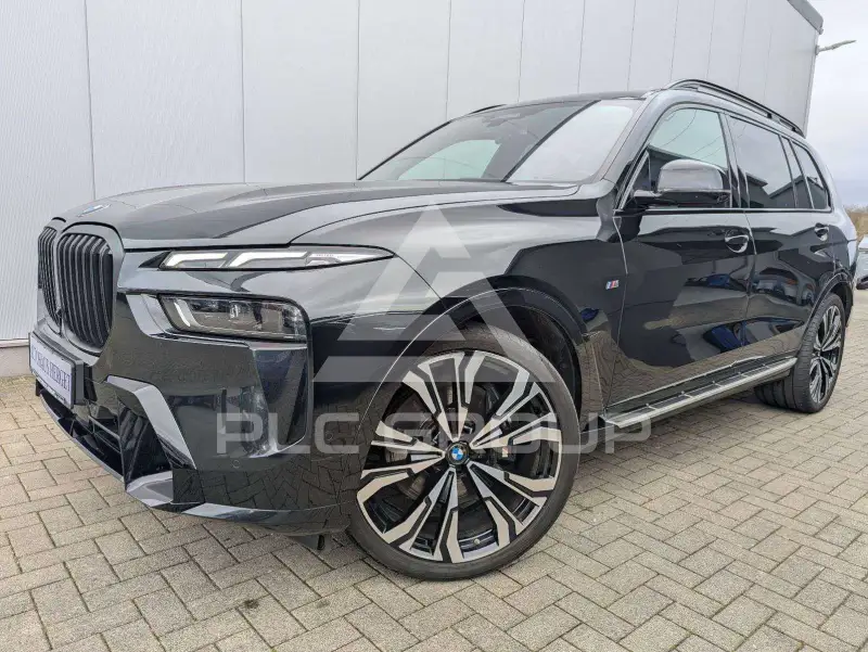 2024 BMW X7