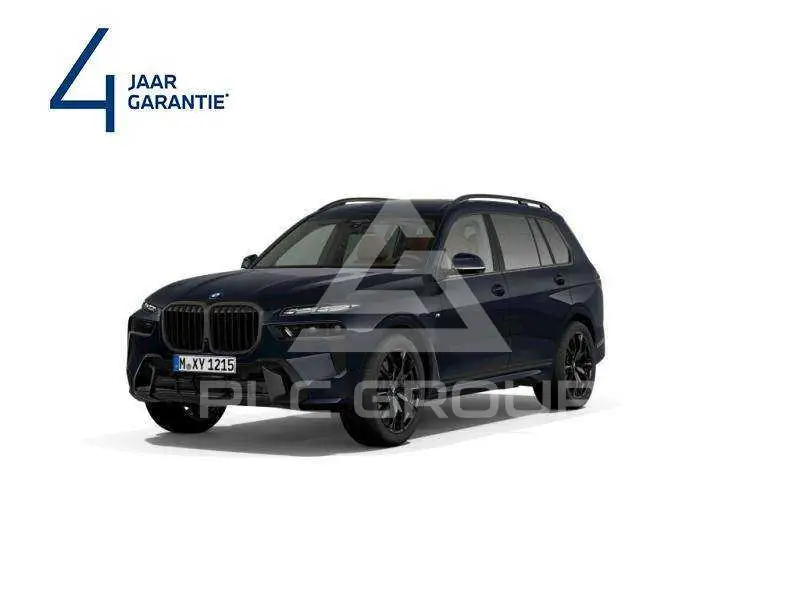 2024 BMW X7