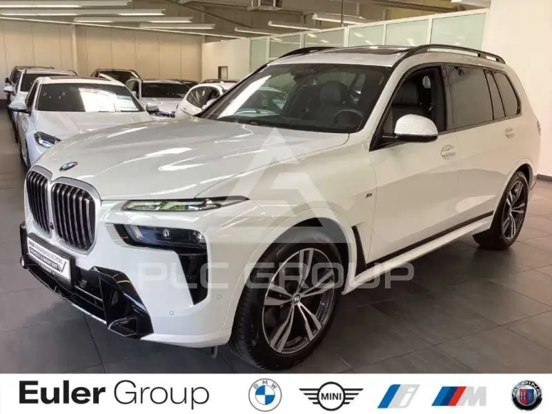 2024 BMW X7