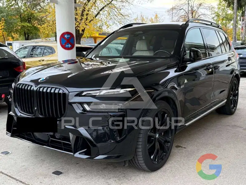2024 BMW X7