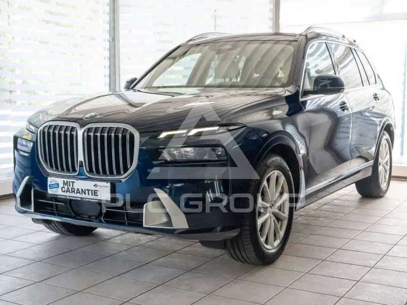 2024 BMW X7