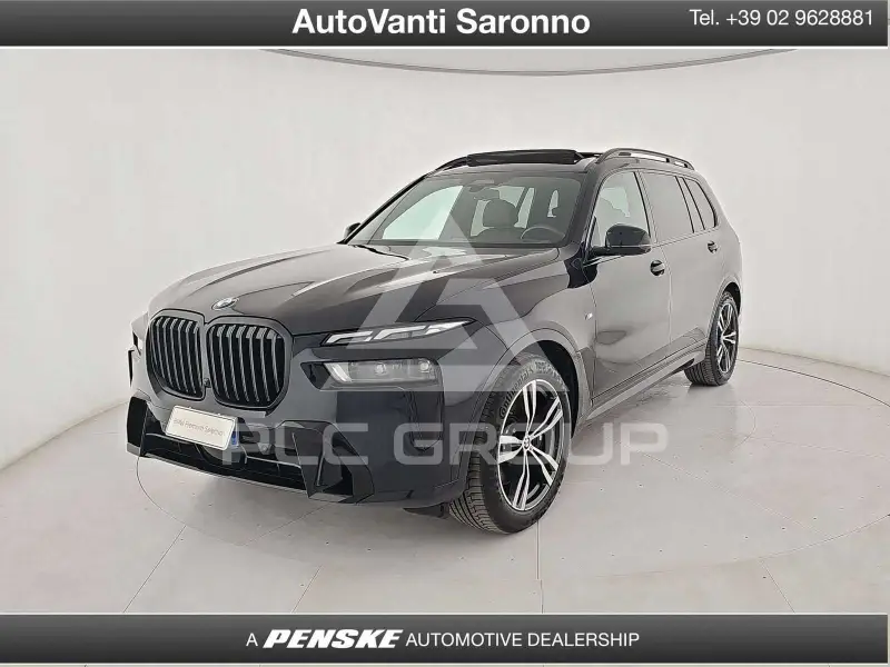 2024 BMW X7