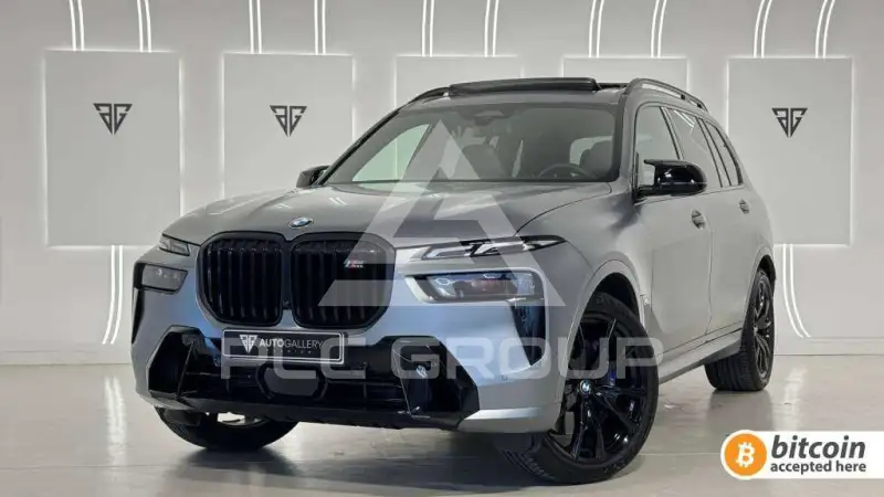 2024 BMW X7