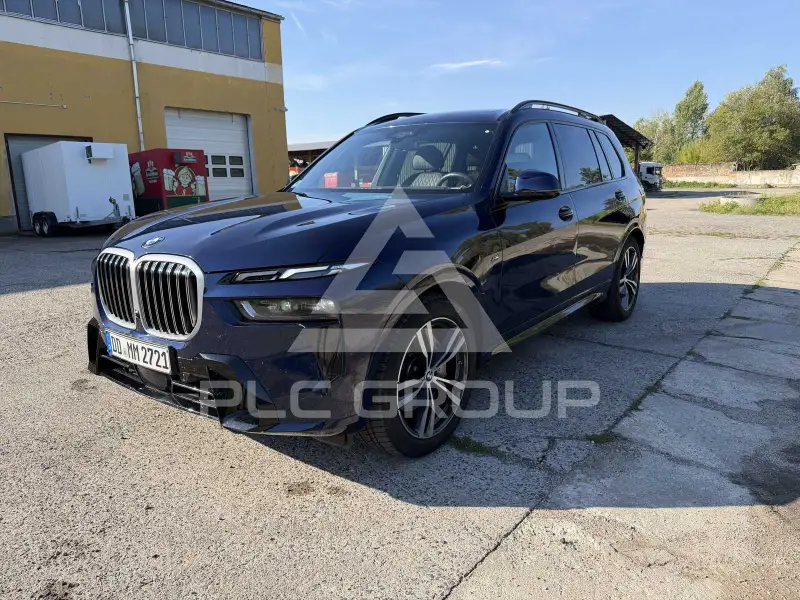 2024 BMW X7