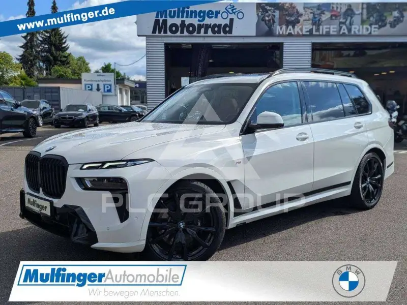 2024 BMW X7