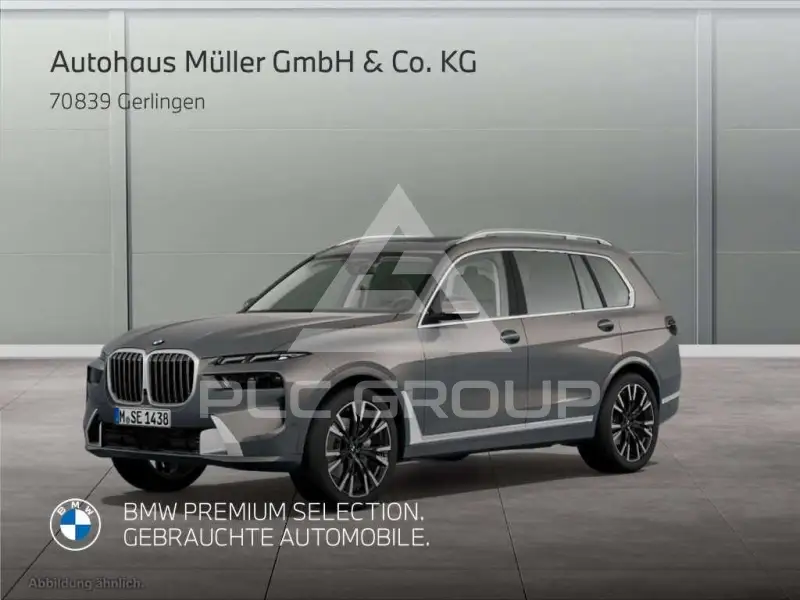 2024 BMW X7