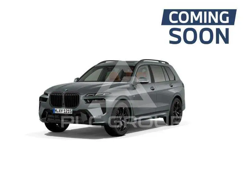 2024 BMW X7