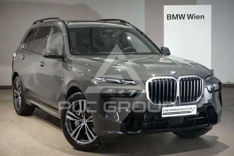 2024 BMW X7