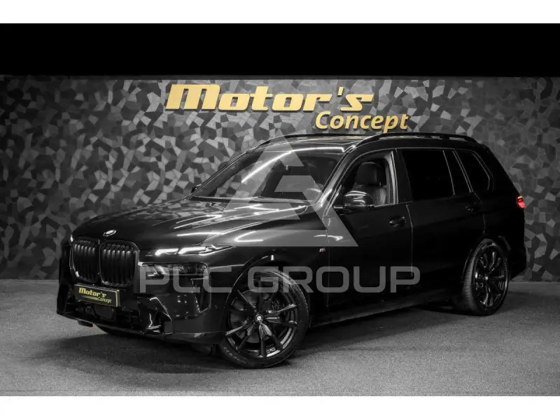 2024 BMW X7