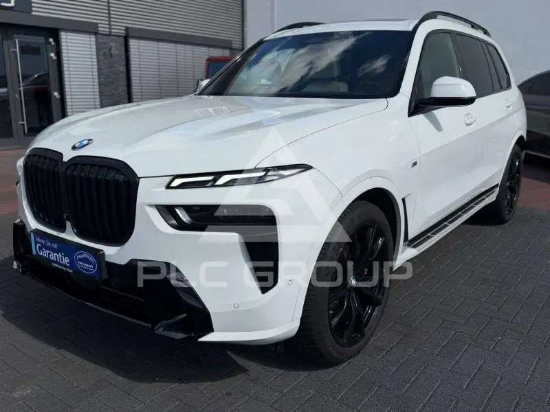 2024 BMW X7