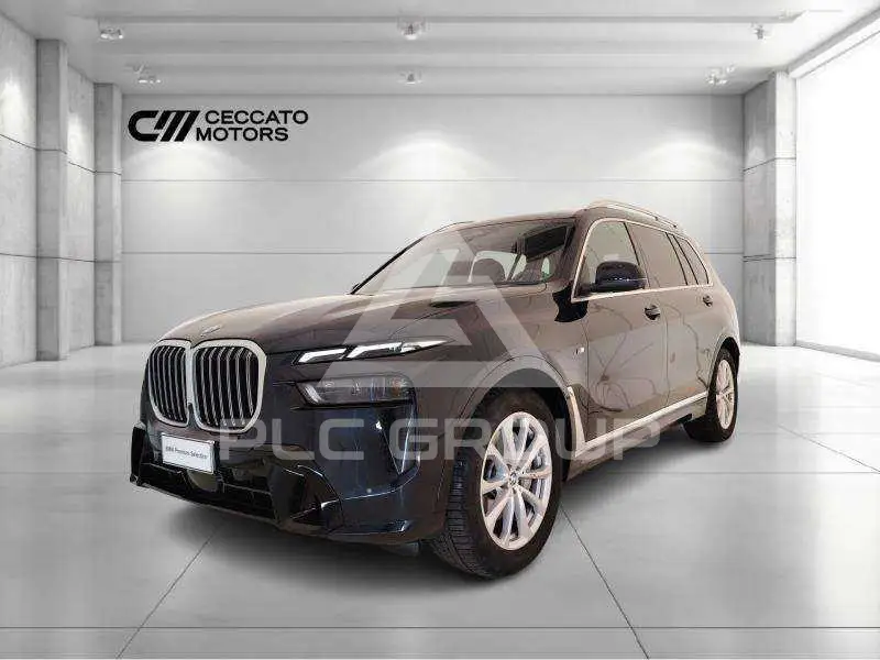 2024 BMW X7