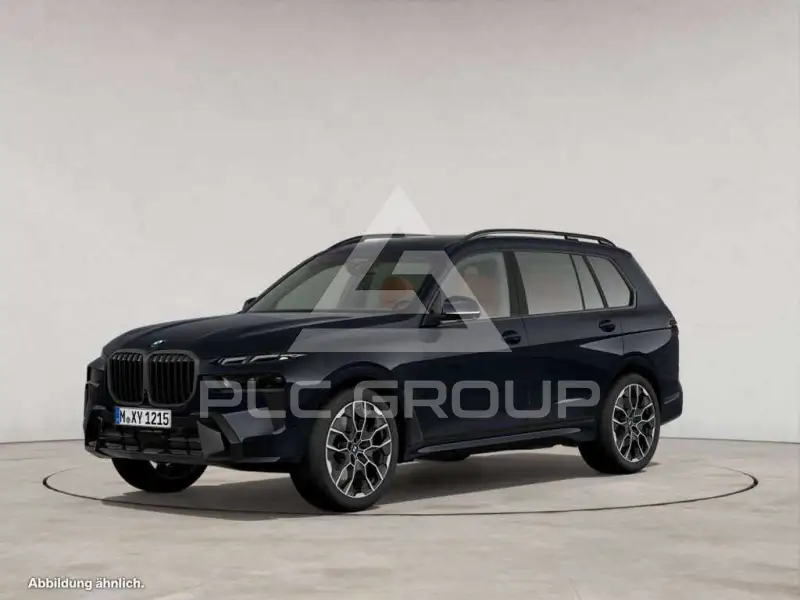 2024 BMW X7
