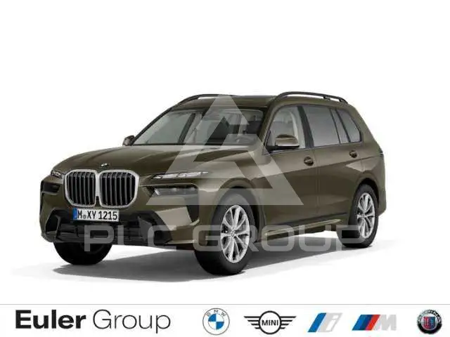 2024 BMW X7