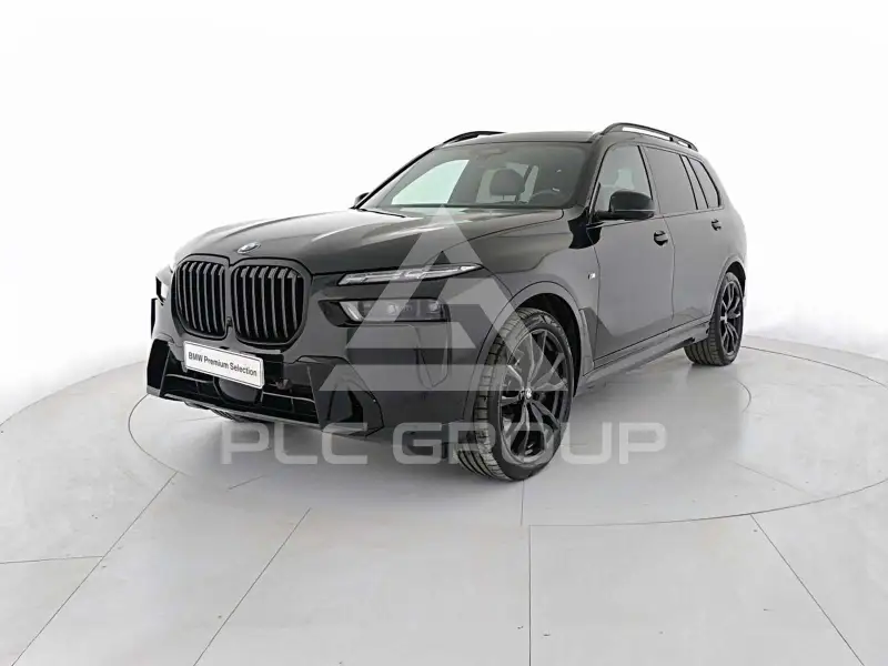 2024 BMW X7