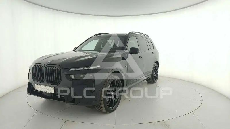 2024 BMW X7