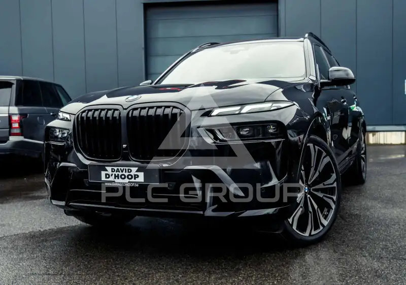 2024 BMW X7