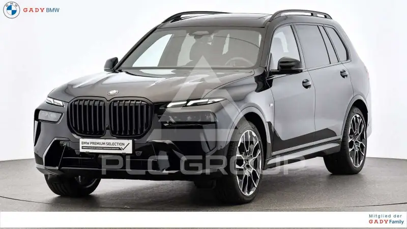 2024 BMW X7