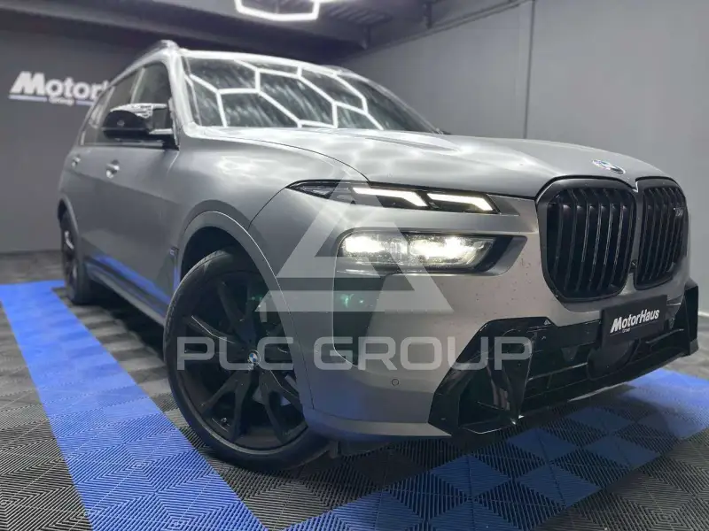 2024 BMW X7