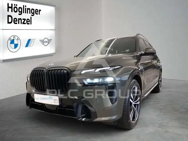 2024 BMW X7
