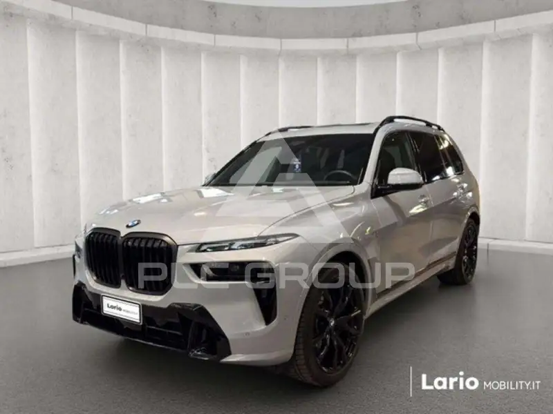 2024 BMW X7