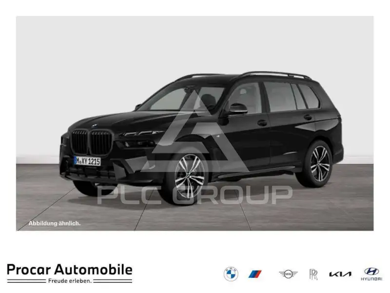 2024 BMW X7