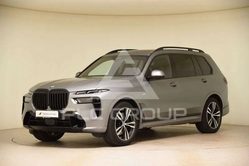 2024 BMW X7