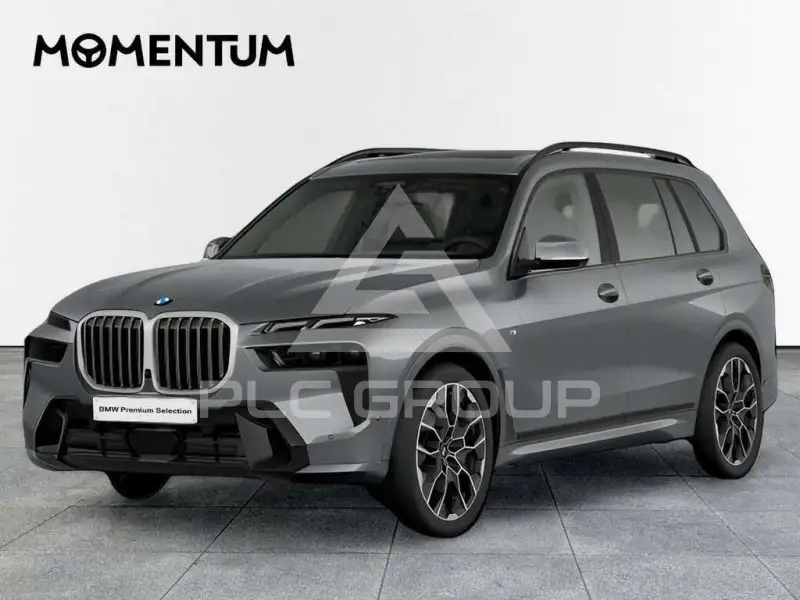 2024 BMW X7