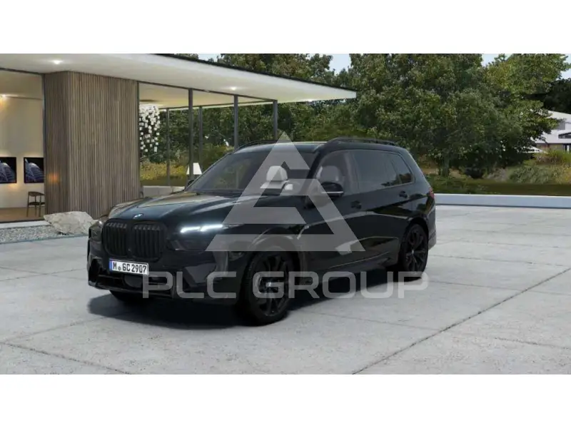 2024 BMW X7