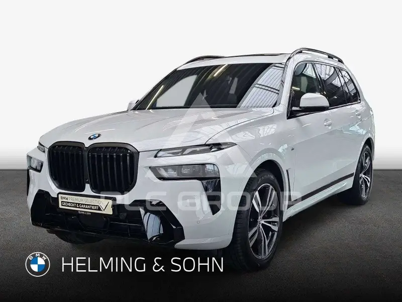 2024 BMW X7