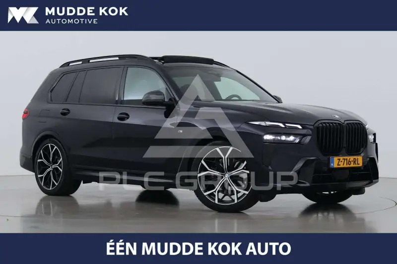 2024 BMW X7