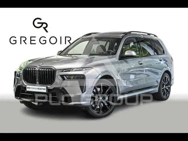 2024 BMW X7