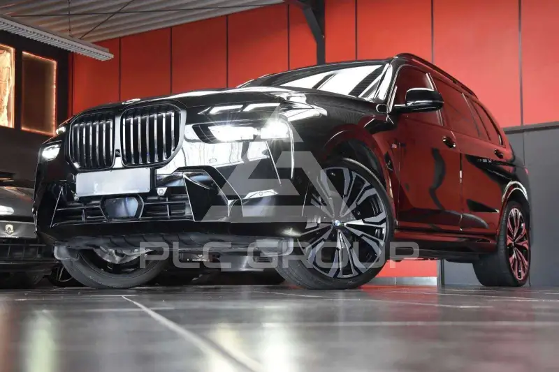2024 BMW X7