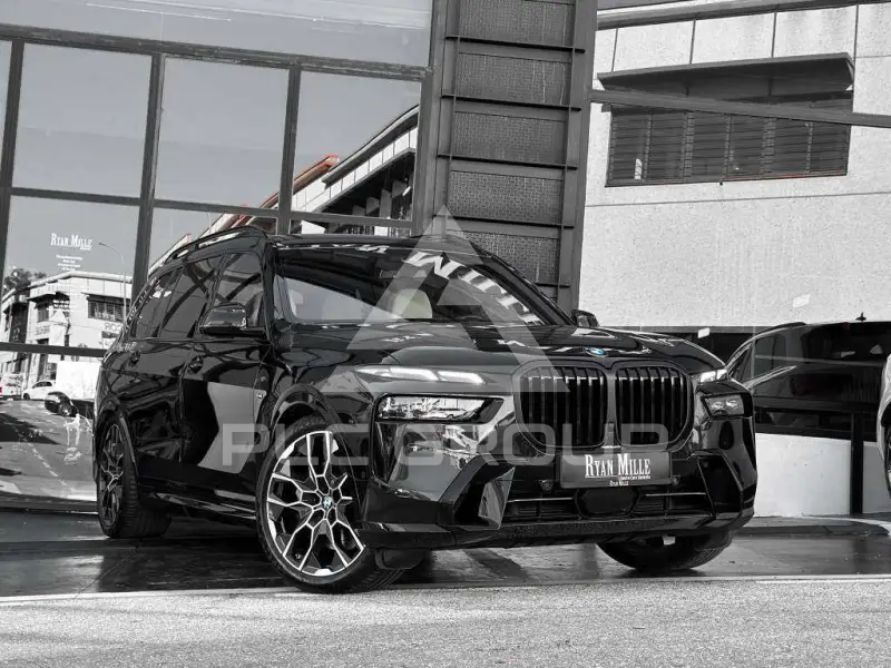 2024 BMW X7