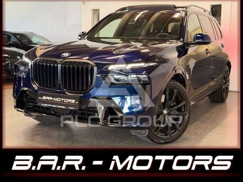 2024 BMW X7