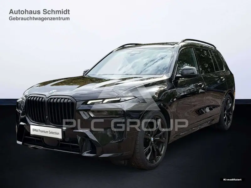 2024 BMW X7