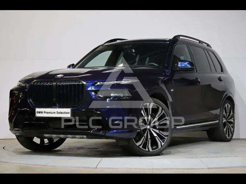 2024 BMW X7