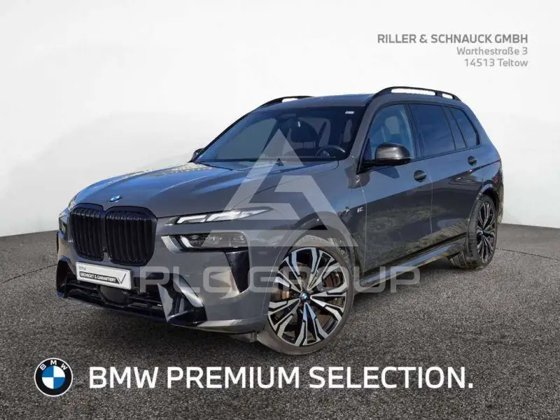 2024 BMW X7